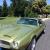 1971 Pontiac Firebird