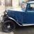 1932 Standard Little Nine 9 Classic Vintage Car