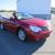 2008 Chrysler Sebring 2dr Convertible Limited FWD