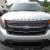 2013 Ford Explorer Silver Sport 4x4 3rd Row Seating Leather Seats