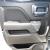 2016 Chevrolet Silverado 1500 4WD Double Cab 143.5 LT Navigation Silver Ice