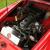 1971 MG Midget - Tartan/Signal Red, 1275cc chrome bumper Austin Healey Sprite