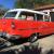 1955 Chevy 2 Door Wagon **Rare Find** 1955 Chevrolet 2 Door Wagon
