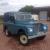 Land Rover Series 3 300TDI TAX FREE 1975 Full nut &amp; bolt Galvanised restoration