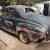 1941 Ford Deluxe Coupe Hot Rod Rat Rod Logo Patina Project