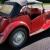 1953 MG TD2, totally original car from Beverly Hills, matching numbers
