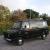 BLACK CLASSIC FREIGHT ROVER SHERPA  ideal SURF, CAMPER, WORK or PROMOTIONAL  VAN