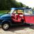 Fiat  500 -Giardinare-Full nut and bolt restoration -Rare