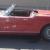 1959 Alfa Romeo Spider Giulietta Spider