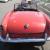 1959 Alfa Romeo Spider Giulietta Spider