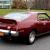 1973 AMC Javelin AMX