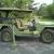 1968 Ford Army Jeep