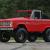 1974 Ford Bronco