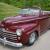 1948 Ford Super Deluxe Convertible