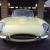 1964 Jaguar E-Type COUPE XKE, w / 5-Speed manual TRANS...3.8 litre 6-cylinder engine