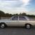 1967 Mercedes-Benz 200-Series 4-speed MANUAL true EURO W108 in DB180 Silver-Grey
