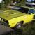 1971 Plymouth Barracuda CUDA