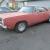 1969 Plymouth Satellite Sport Satellite