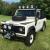 1965 Land Rover Defender Series llA 109