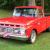 1966 Ford F-100