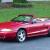 1996 Ford Mustang 2dr Convertible Cobra