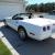 1993 Chevrolet Corvette convertible