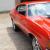 1972 Chevrolet Chevelle Coupe