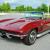 1966 Chevrolet Corvette No Reserve Convertible 427/425 HP 4-Speed