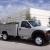 2007 Ford F-550 4X4 Service Utility Body FL Truck