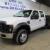 2008 Ford F-450 Utility Bed Crew Cab 4x4