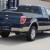 2014 Ford F-150 4WD SuperCab 145" Lariat
