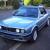 !1991 E30 (H) Bmw 325I Cabriolet Auto Glacier Blue *Movie Featured * Very Rare!