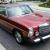 1975 Mercedes-Benz 200-Series