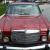 1975 Mercedes-Benz 200-Series
