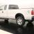 2016 Ford F-350 XLT SUPER DUTY 4X4 SUPERCAB MSRP $53915