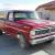 1970 Ford F-250 Styleside Long Bed