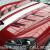 2008 Dodge Viper SRT-10 COUPE 600HP NAV VENOM RED