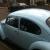 VW beetle 1200 1972 Tax exempt