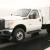 2016 Ford F-350 SUPER DUTY CAB AND CHASSIS 4X4  MSRP$55155