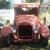 A model ford pickup rat rod/ hot rod