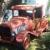 A model ford pickup rat rod/ hot rod