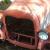A model ford pickup rat rod/ hot rod
