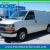 2014 Chevrolet Express RWD 2500 135" CNG Cargo