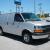 2014 Chevrolet Express RWD 2500 135" CNG Cargo