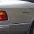 Mercedes-Benz 320 CE 1995 Smoked Silver
