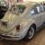 1969 VOLKSWAGEN BEETLE ONLY 3500 MILES FROM NEW TOTALLY ORIGINAL RUST FREE LHD