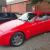 Porsche 944 Turbo in guards red with red leather interior (951)