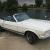 FORD MUSTANG CONVERTIBLE 1967 IN WIMBLEDON WHITE, RECENT IMPORT WITH NEW MOT,