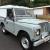 1981 Series 3 Land Rover 2.3 diesel GALVANISED CHASSIS, OVERDRIVE + EXTRAS