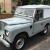 1981 Series 3 Land Rover 2.3 diesel GALVANISED CHASSIS, OVERDRIVE + EXTRAS